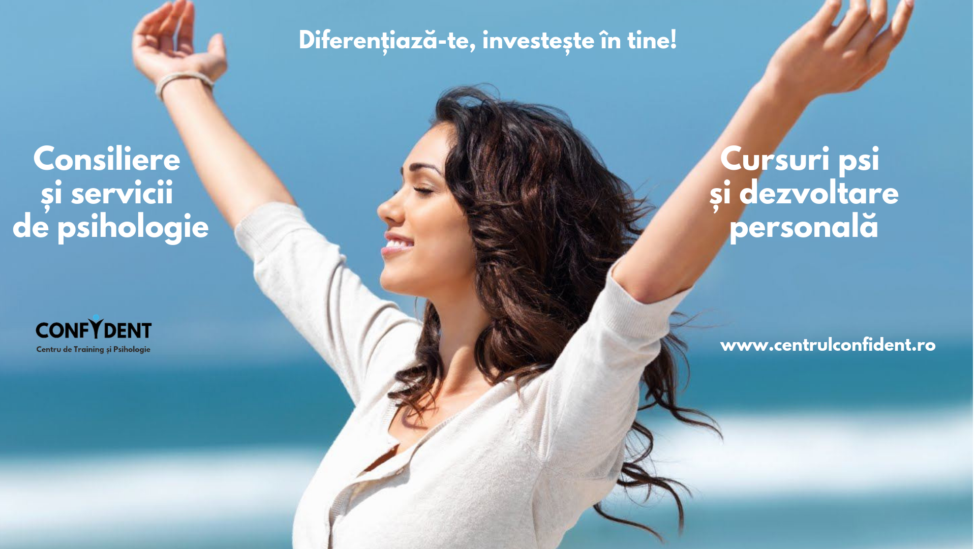 centrul confident servicii psihologie